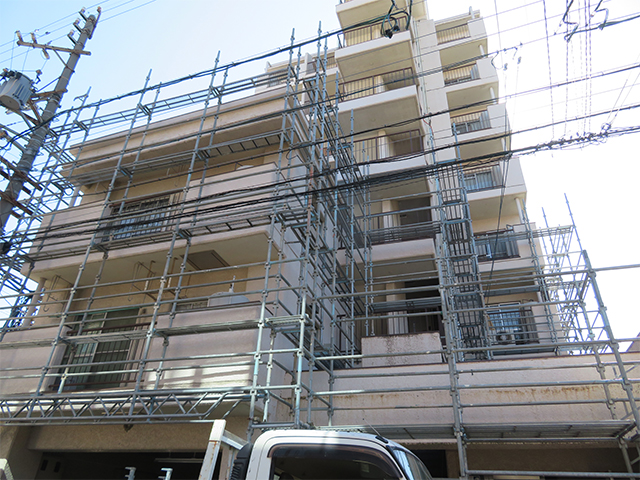 とび・土工工事業